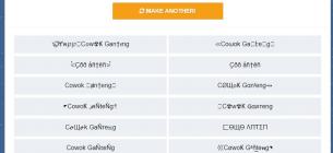 List Nama FF Keren Terbaru Dan Cara Membuatnya